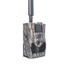 Boly Guard Crow BG584 4G email küldő és felhős vadkamera szett (akku+töltő+SD memória+fém ház+kábelzár)
