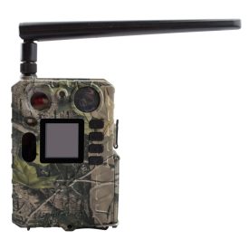   Boly Guard Seahawk BG710-M 4G e-mail küldő és felhős vadkamera szett vitrin példány