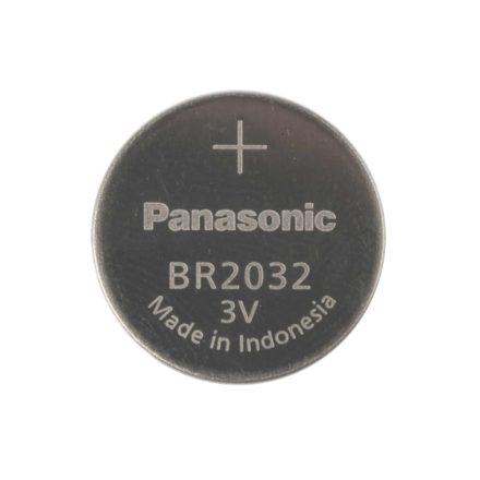 Panasonic-CR2032-litium-elem-(darab)