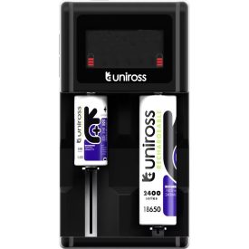 Uniross UCX006 kompakt LED gyorstöltő