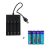 Kentli-CHU4-USB-tolto-+-PH5-litium-akkumulator-AA-3000mWh-4db-os-kiszerelesben
