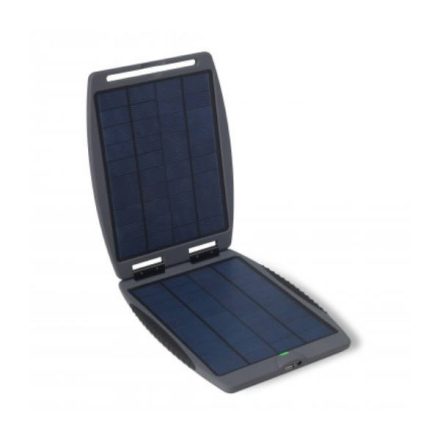 Powertraveller Solargorilla napelemes töltő