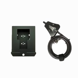   Vadkamera kiegészítő szett (Uovision fém ház UM595/UV595  + Python Lock 8mm)