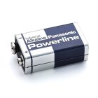 Panasonic-9V-Powerline-alkali-elem