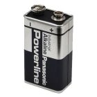 Panasonic-9V-Powerline-alkali-elem