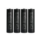 Panasonic Eneloop Pro AA akkumulátor 2500mAh - 4db