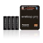Panasonic Eneloop Pro AA akkumulátor 2500mAh - 4db